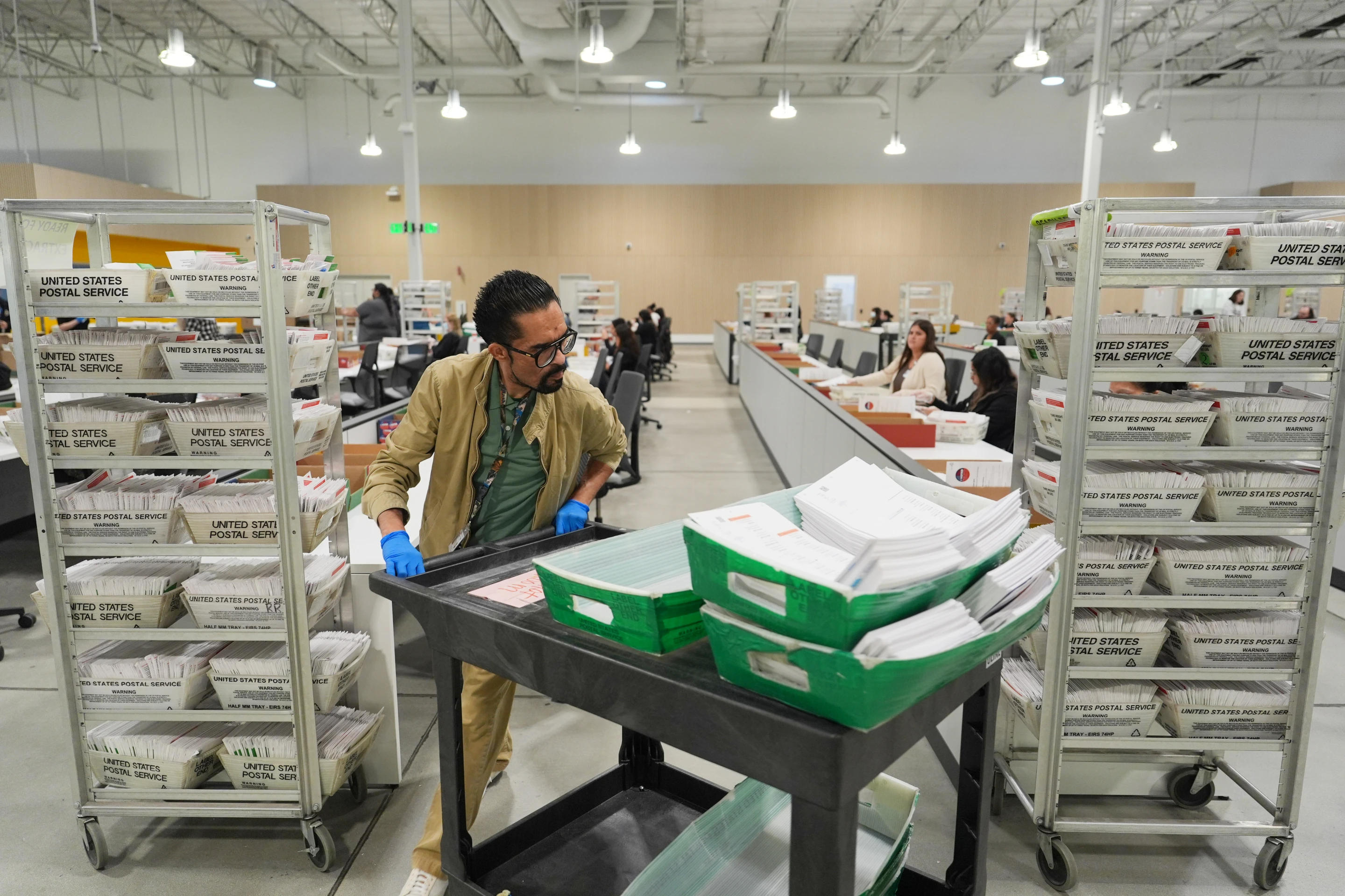 Nearly 150,000 Mail Ballots Rejected in California Primary Despite Expanded Vote-Counting Efforts
