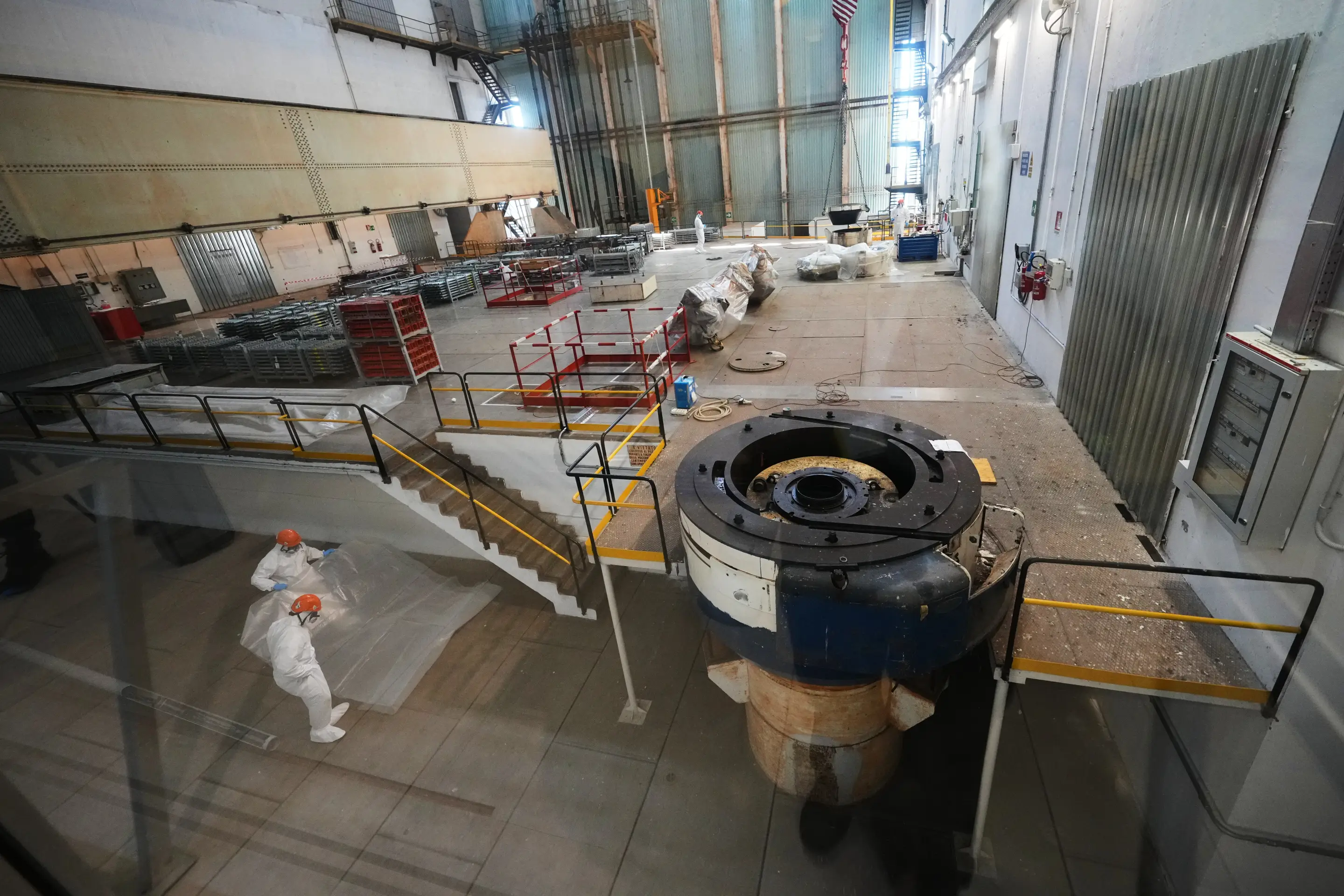 Four Decades After Chernobyl, a Generational Divide Reshapes Italy’s Nuclear Debate