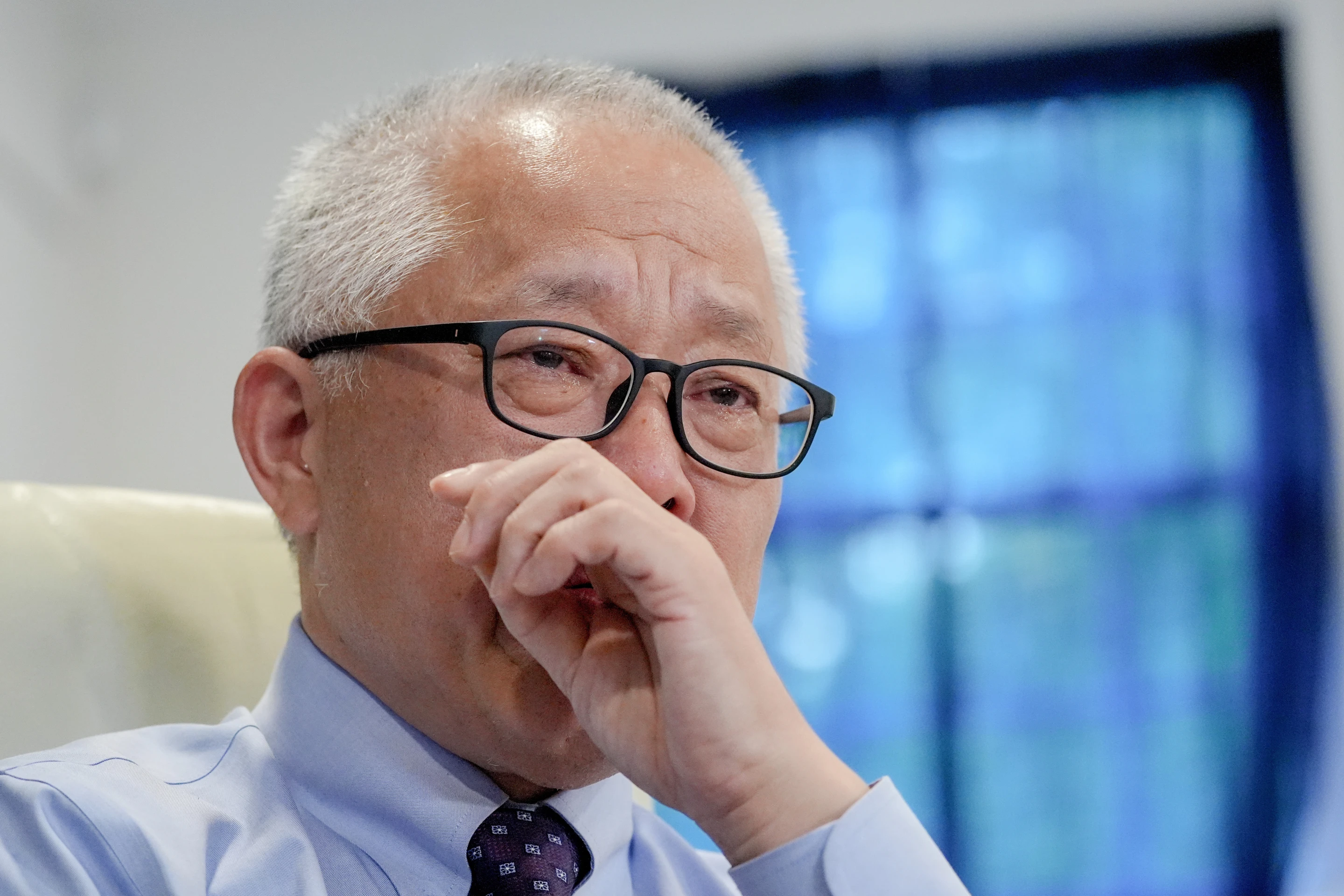 From Prison Fears to Fireworks, Chinese Pastor Recounts Sudden Release After Trump’s Intervention