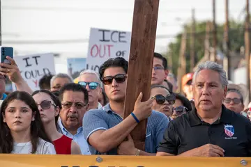 As a Church Leader, We Must Show Up for Lorenzo Salgado Araujo