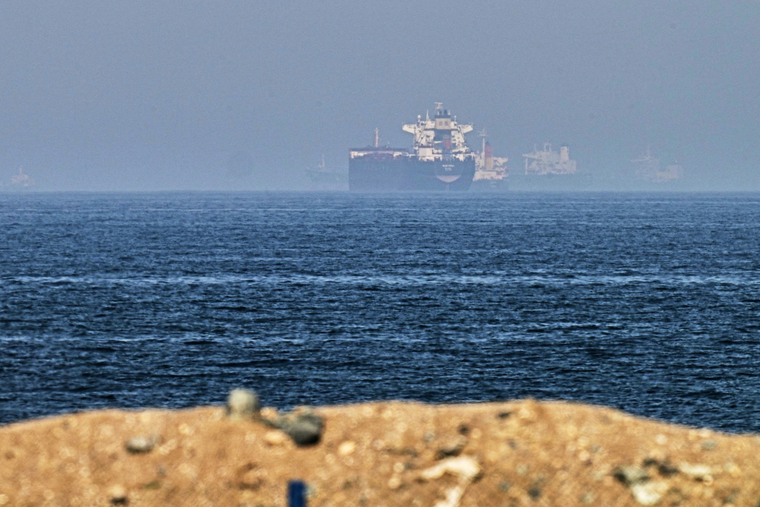 Iran and the U.S. Say a Strait of Hormuz Deal Is Close, but One or Both Would Have to Back Down