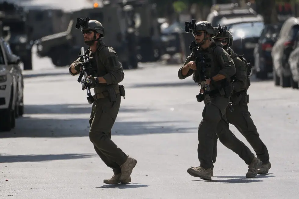 Israeli Military Kills 4 Palestinians After Settler Killed in West Bank Clash