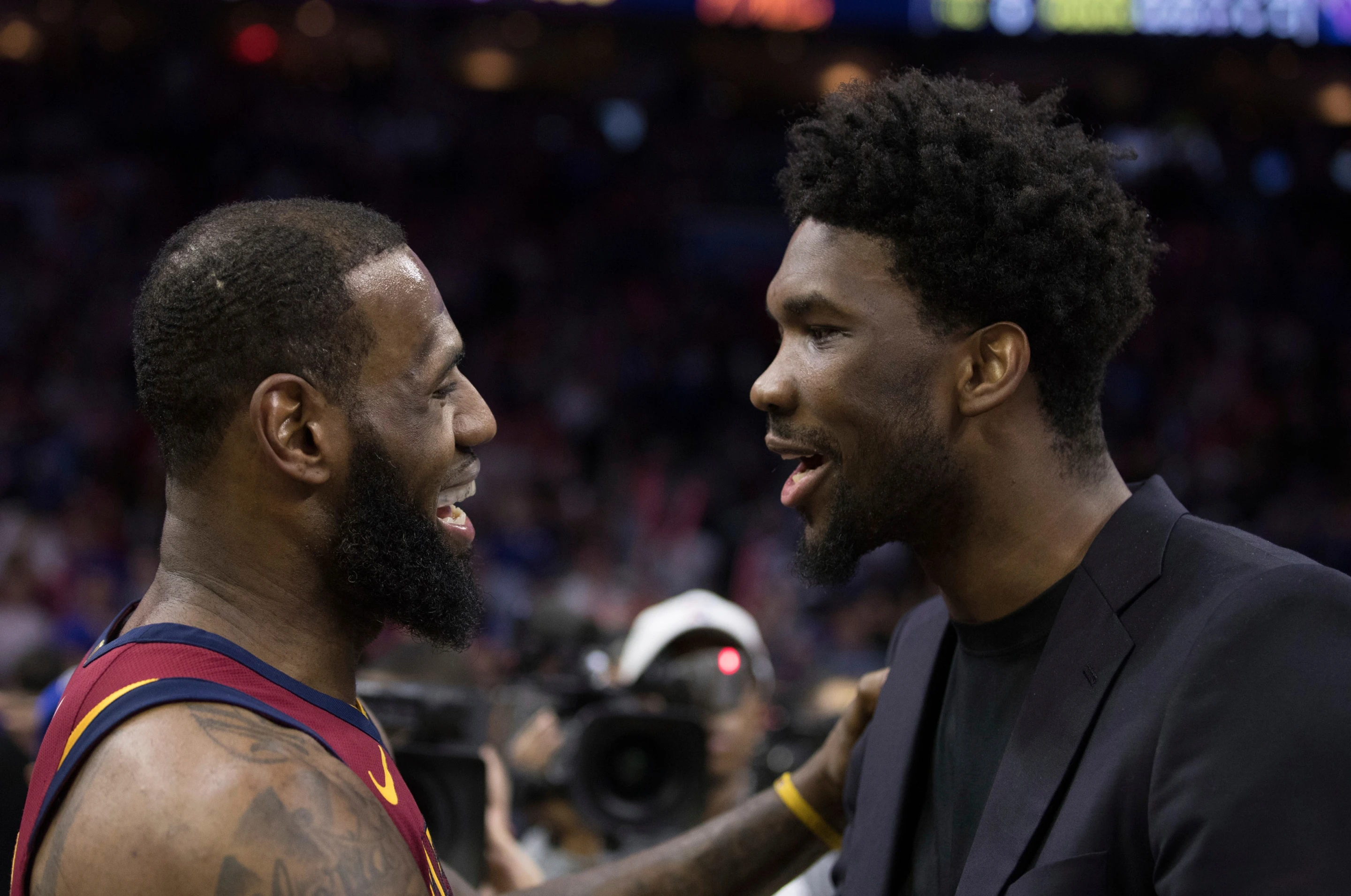 LeBron James Announces Move to Philadelphia 76ers, Calling It His ‘Last Decision’