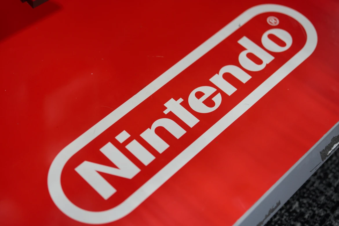 Japanese Game Company Nintendo Reports Jump in Profit on the Popularity of Its Switch 2