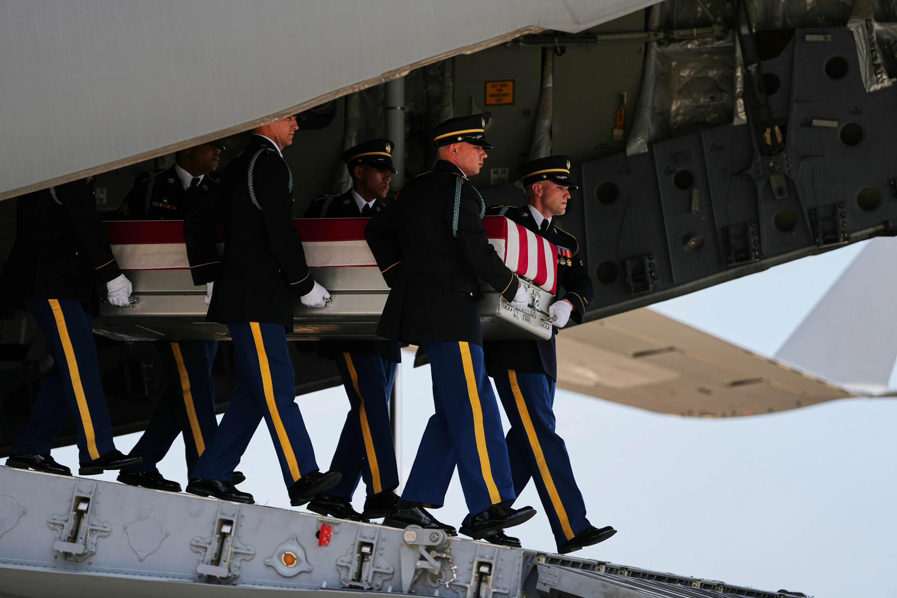 Pentagon Ties New Casualty Category for Renewed US-Iran Fighting to the End of ‘Operation Epic Fury’