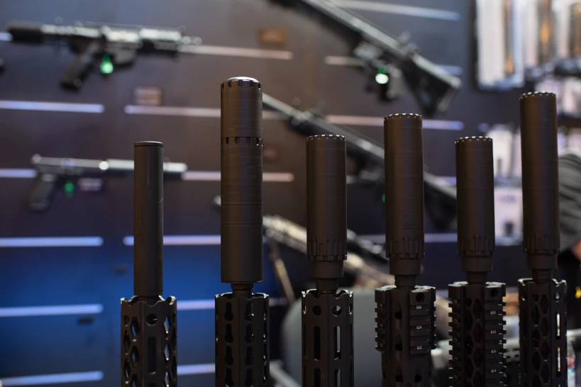Texas Judge Rules Law Regulating Firearm Suppressors and Some Guns Can’t Be Enforced