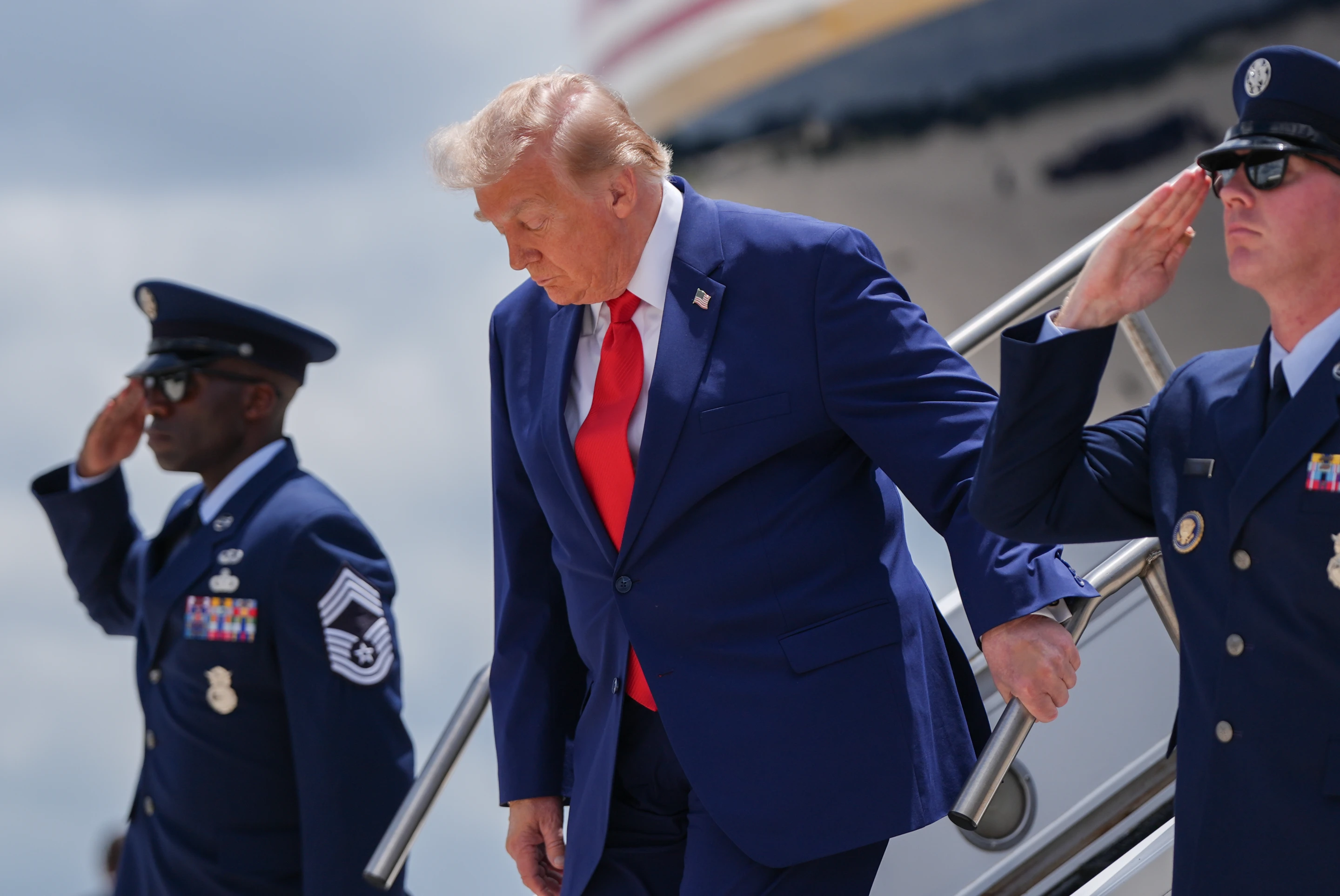 Trump Adds New Condition to Saudi Nuclear Deal, Says Kingdom Must Normalize Relations With Israel