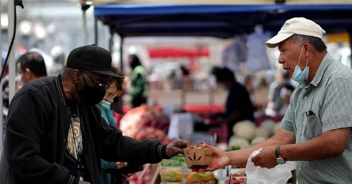 U.S. Businesses Grow as Consumer Spending Continues Rising