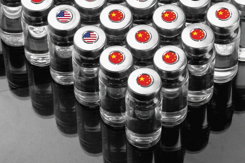 The U.S. Could Become Dependent on China for Life-Saving Drugs