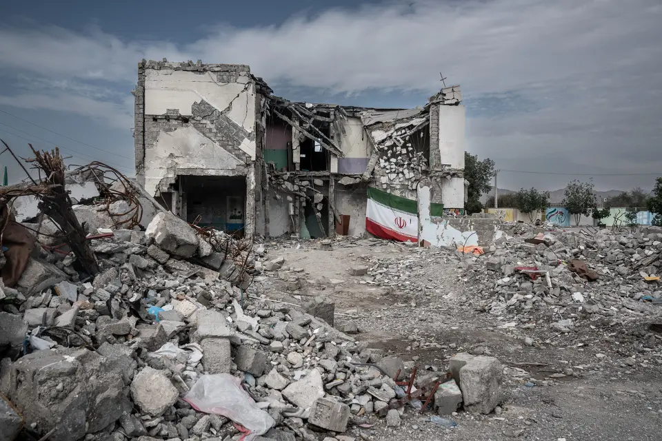 If the U.S. Debt Matters, So Does the Soaring Cost of War With Iran