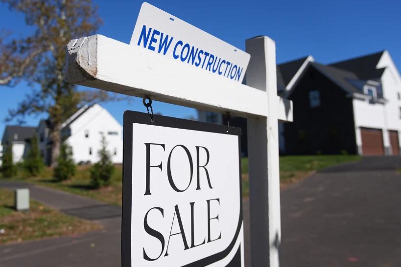 Average 30-Year U.S. Mortgage Rate Climbs to 6.58%, Highest Level in Nearly a Year