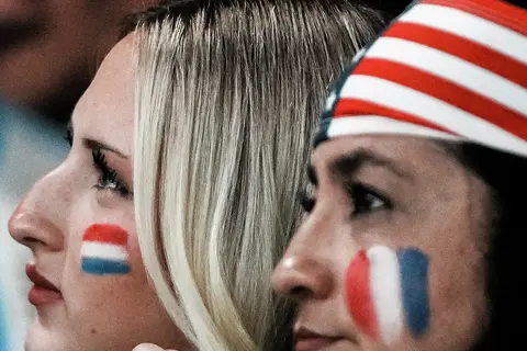 The World Cup's Glory Didn't Reach Every Houstonian